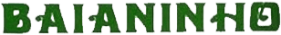 Logo Baianinho