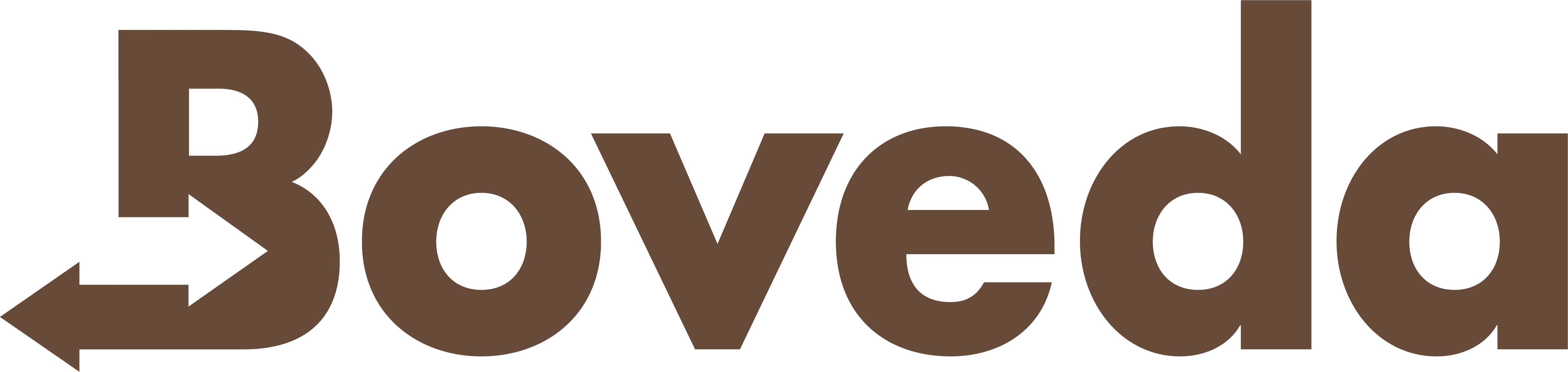 Logo Boveda