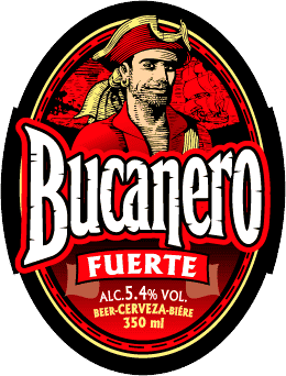 Logo Bucanero's