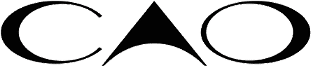 Logo CAO