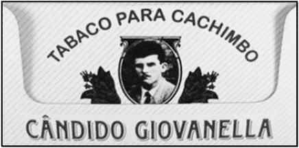 Logo Cândido Giovanella