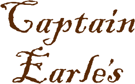 Logo Captain Earle's
