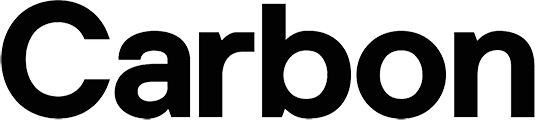 Logo Carbon Design