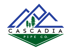 Logo Cascadia Pipe Co.