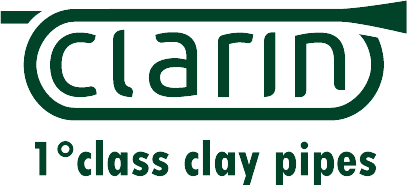 Logo Clarin Clay Pipes