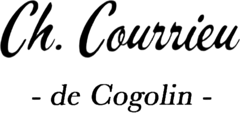 Logo Courrieu Cogolin
