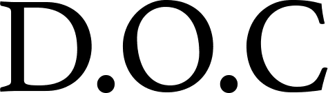 Logo D.O.C