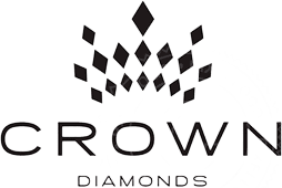 Logo Diamond Crown