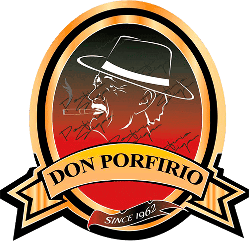 Logo Don Porfírio
