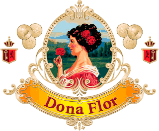 Logo Dona Flor