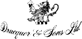 Logo Drucquer & Sons