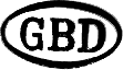 Logo GBD