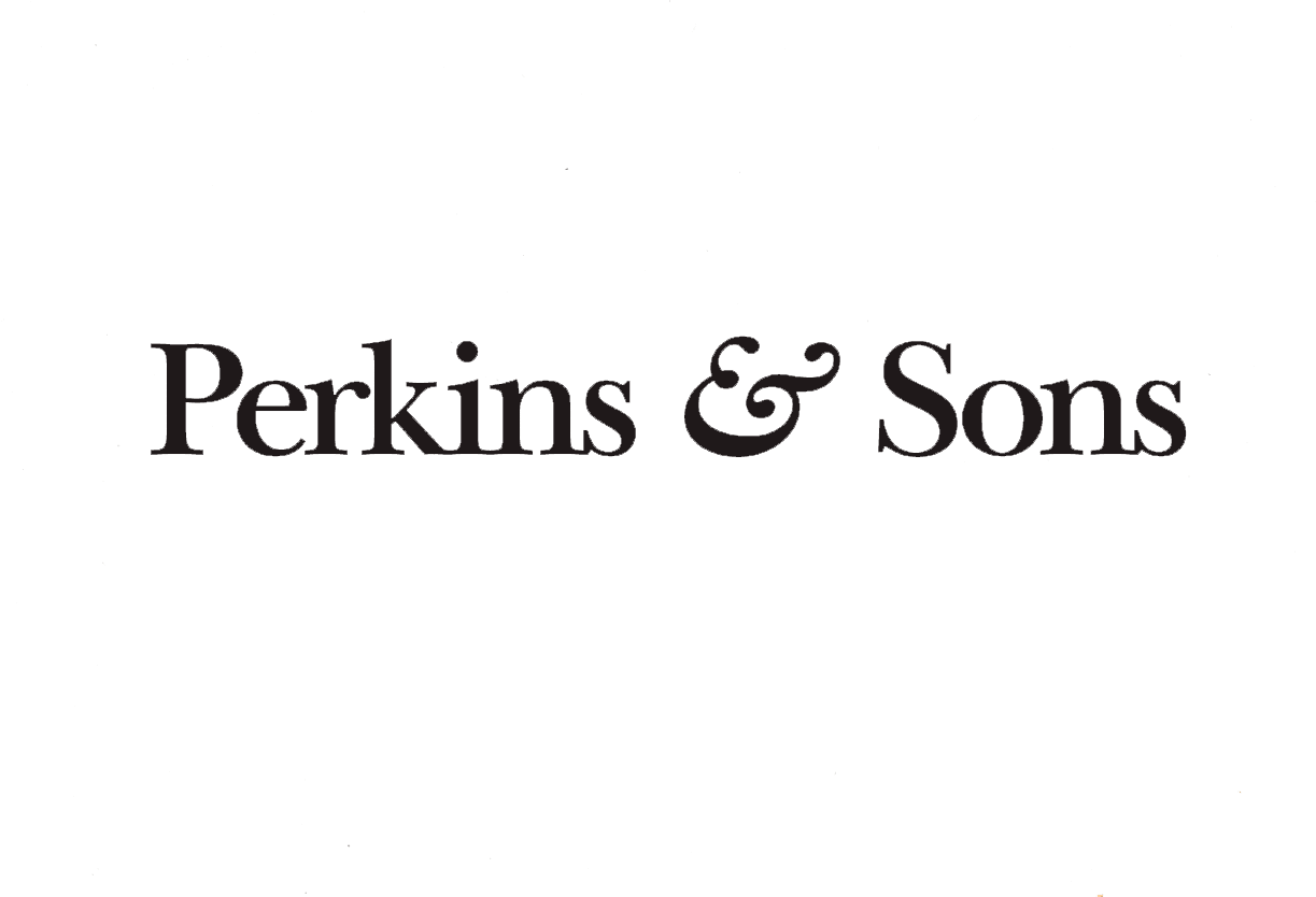 Logo H. Perkins & Sons