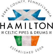 Logo Hamilton Pipes