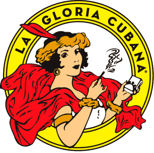 Logo La Glória Cubana