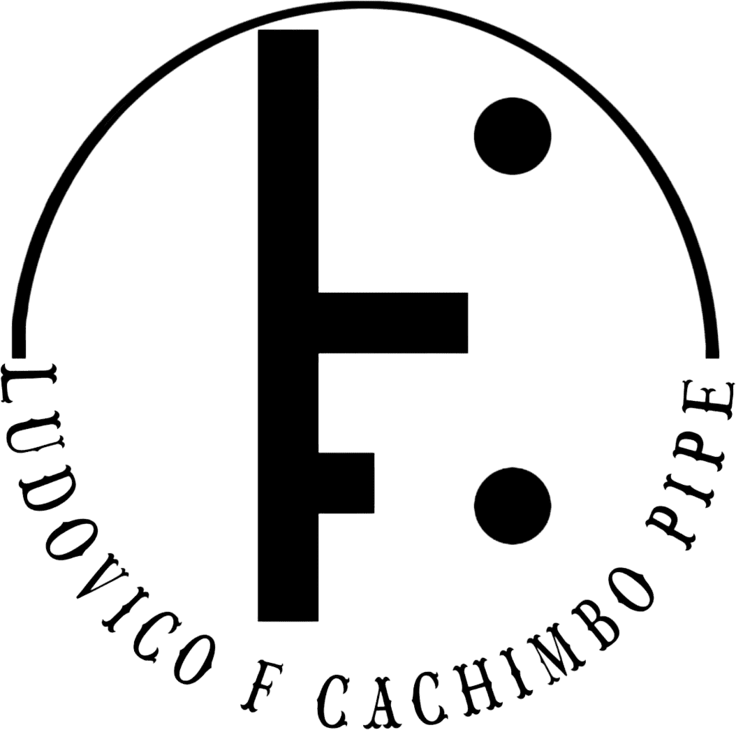 Logo Ludovico F. Cachimbo Pipe