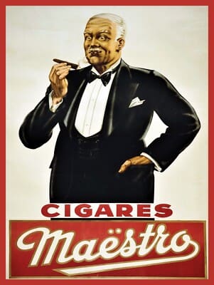 Logo Maestro