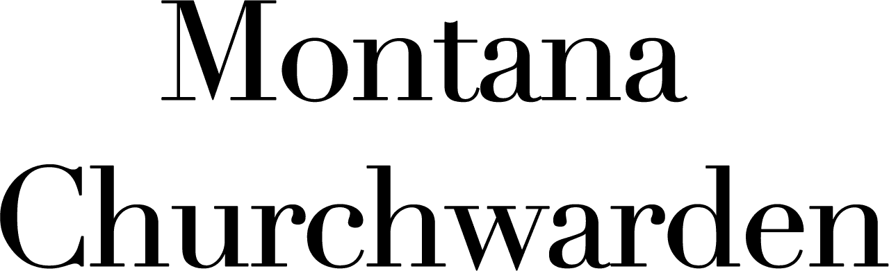 Logo Montana Churchwarden