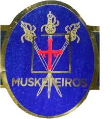 Logo Musketeiros
