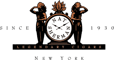 Logo Nat Sherman