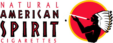 Logo Natural American Spirit