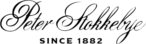 Logo Peter Stokkebye
