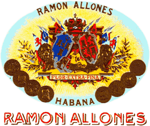 Logo Ramón Allones