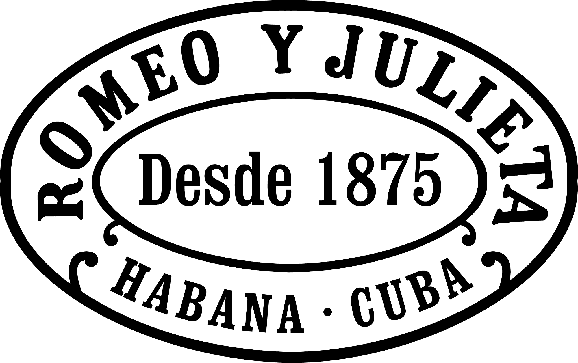 Logo Romeo y Julieta