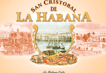 Logo San Cristobal de La Habana