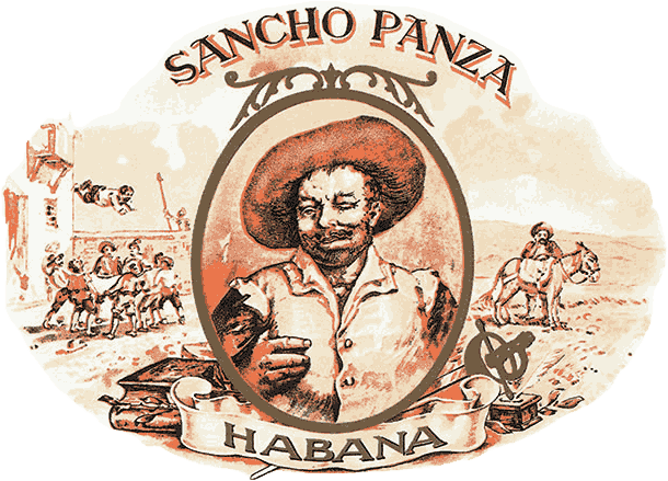 Logo Sancho Panza