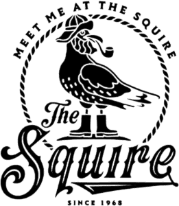 Logo The Squire