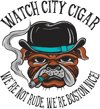 Logo Watch City Cigar