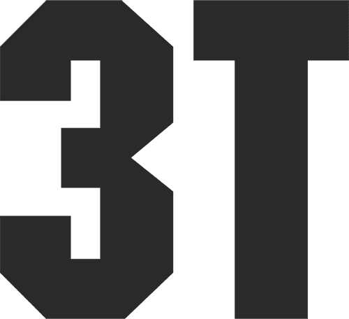 Logo 3T Bikes
