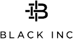 Logo Black Inc