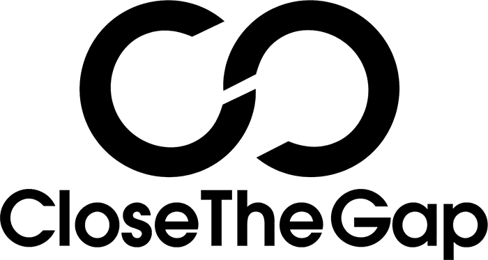 Logo CloseTheGap