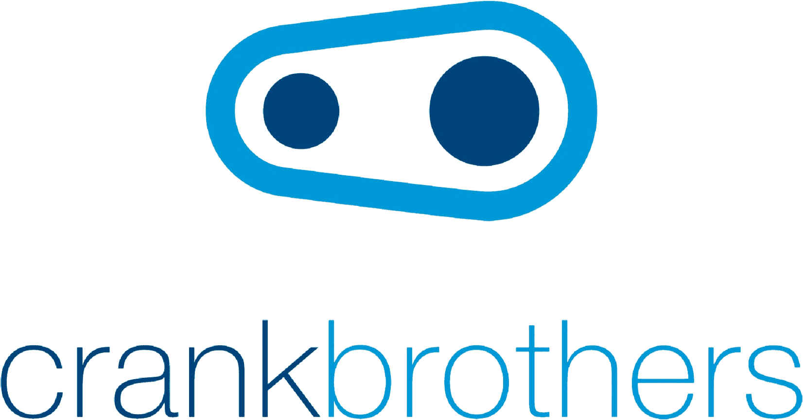 Logo Crank Brothers
