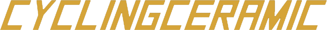 Logo Cycling Ceramic