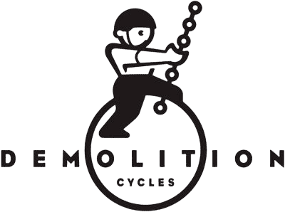 Logo Demolition