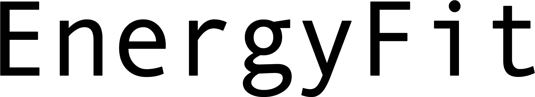 Logo Energyfit