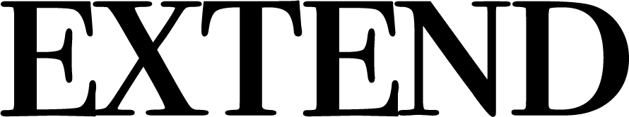 Logo Extend