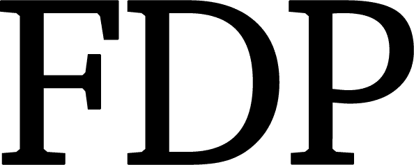 Logo FDP