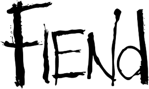Logo Fiend BMX