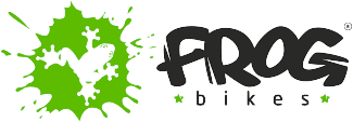 Logo Frog Bikes