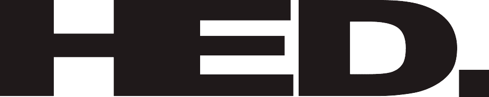 Logo HED.