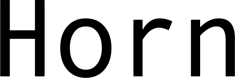 Logo Horn