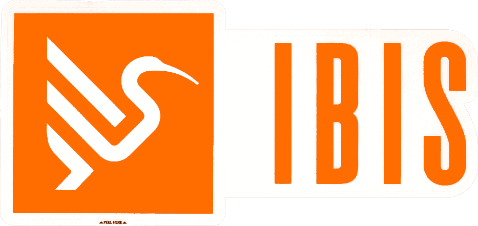 Logo Ibis Bicycles
