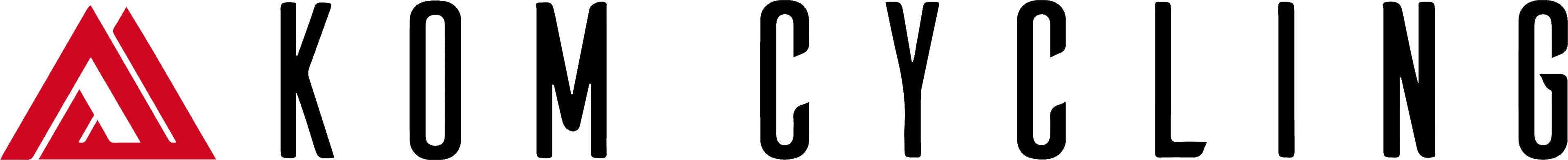 Logo Kom Cycling