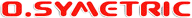 Logo O Symetric
