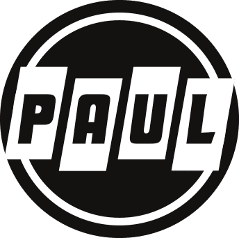 Logo Paul Components