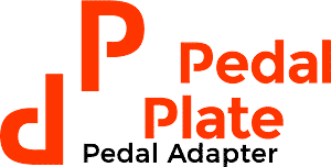 Logo Pedal Plate